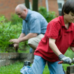 home landscaping on a budget _ Prime Realty home buying and selling tips for greenville sc