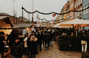 holiday market